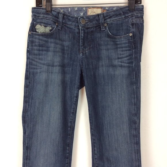 SOLD Paige Benedict Canyon Jeans - Picture 5 of 13